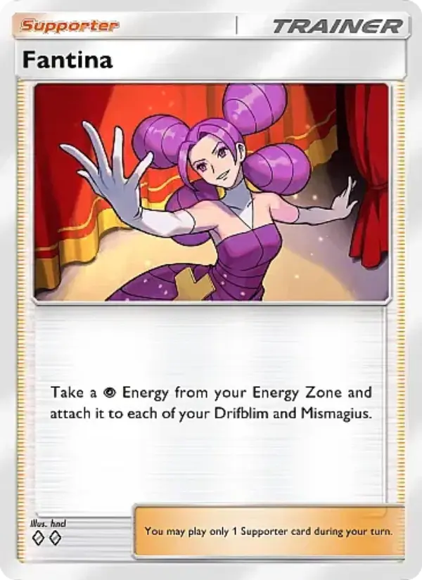 Fantina Rare rarity Mega Rising Pokémon card price