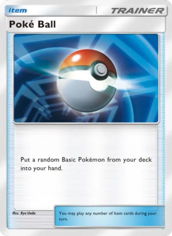Poké Ball Rare rarity Promos-A Pokémon card price