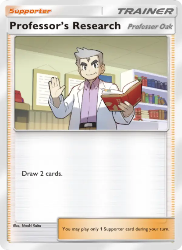 Professor's Research Rare rarity Promos-A Pokémon card price