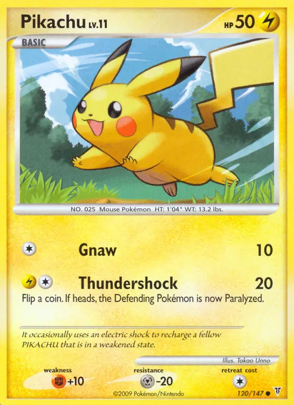 Pikachu Common rarity Supreme Victors Pokémon card price — $3.65